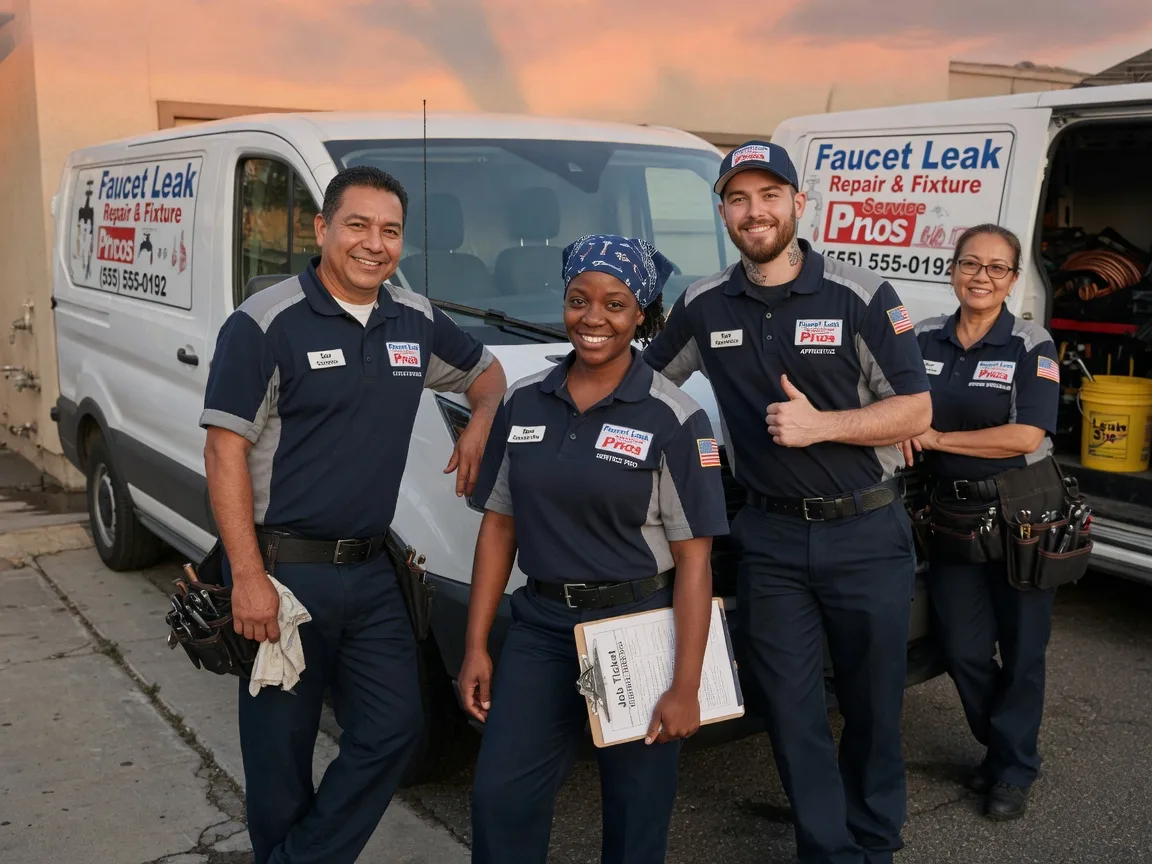 Faucet Repair company in Hillsboro, TX