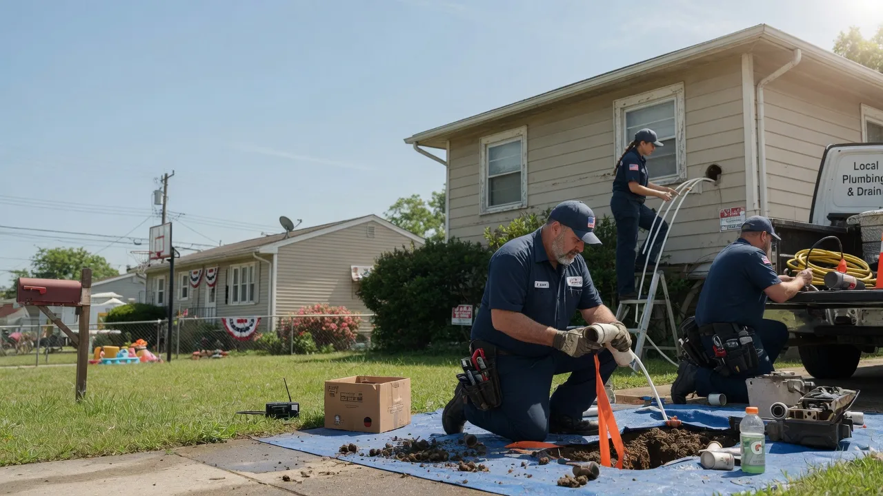 Faucet Repair in Hillsboro, TX near me